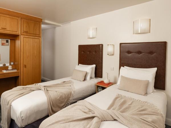 St Giles London - A St Giles Hotel : photo 2 de la chambre chambre lits jumeaux classique