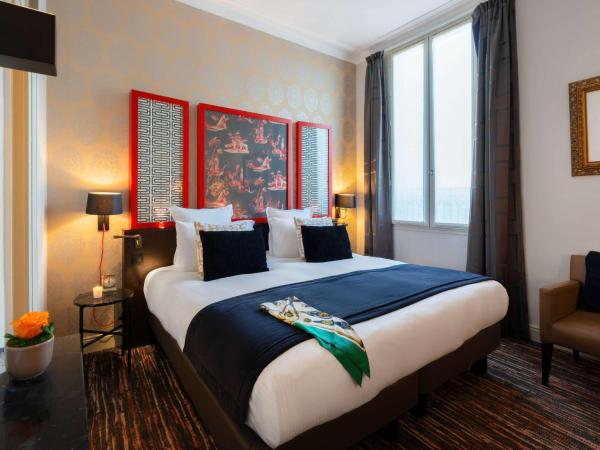 Hotel Stendhal Place Vendôme Paris - MGallery : photo 1 de la chambre chambre classique - 1 lit queen-size