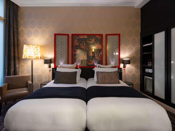 Hotel Stendhal Place Vendôme Paris - MGallery : photo 1 de la chambre chambre lits jumeaux classique
