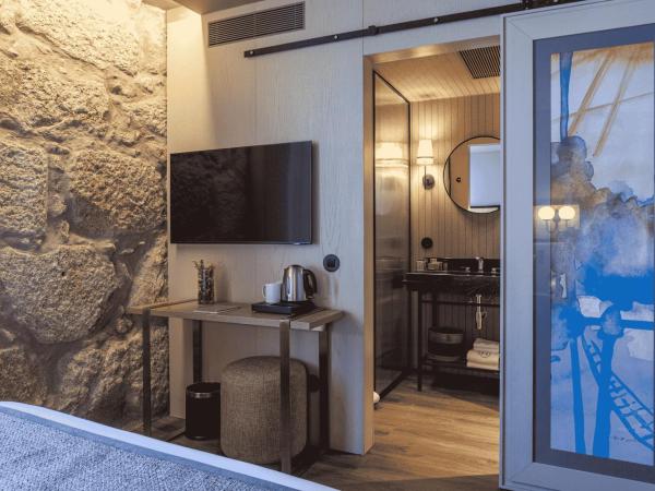 Hotel das Virtudes : photo 5 de la chambre chambre simple