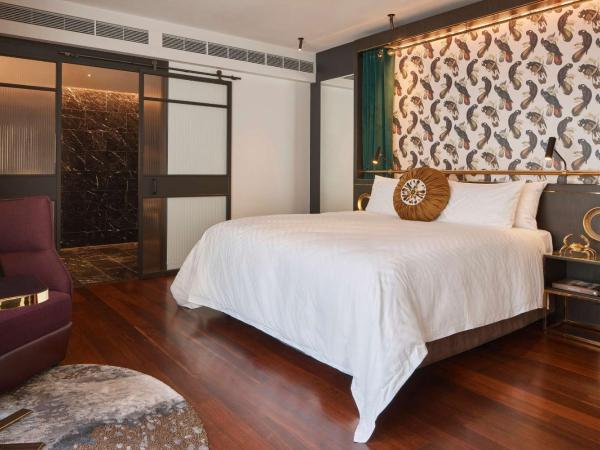 QT Perth : photo 2 de la chambre chambre lit king-size