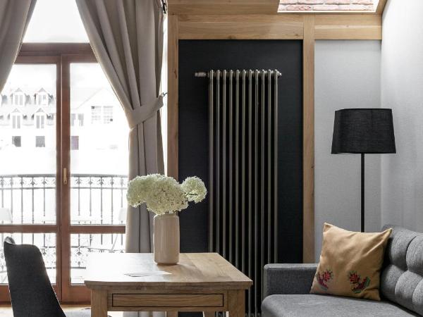 Aparthotel Cristina : photo 2 de la chambre premium junior suite with sofa bed