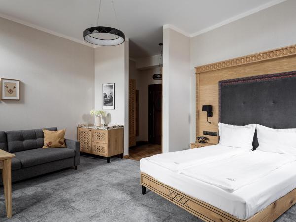 Aparthotel Cristina : photo 3 de la chambre premium junior suite with sofa bed