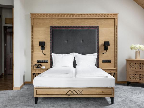 Aparthotel Cristina : photo 5 de la chambre premium junior suite with sofa bed