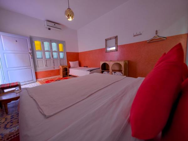 Maison d'hôtes Dar Farhana : photo 4 de la chambre chambre triple