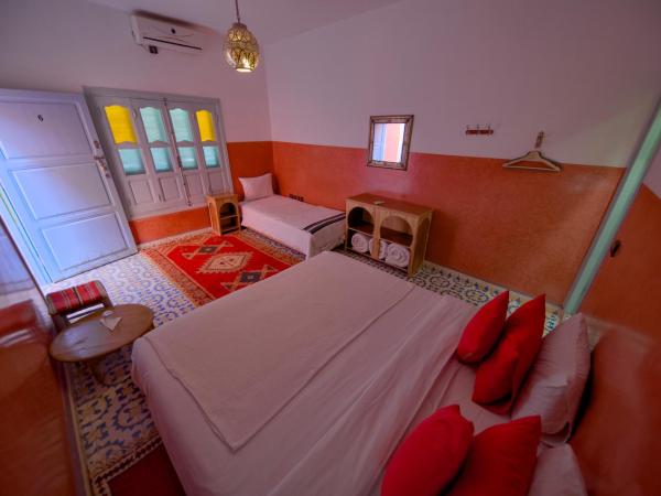 Maison d'hôtes Dar Farhana : photo 3 de la chambre chambre triple