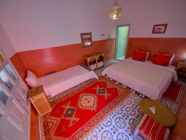 Maison d'hôtes Dar Farhana : photo 2 de la chambre chambre triple