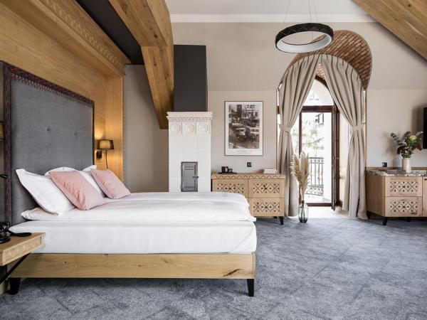 Aparthotel Cristina : photo 5 de la chambre suite - vue sur montagne