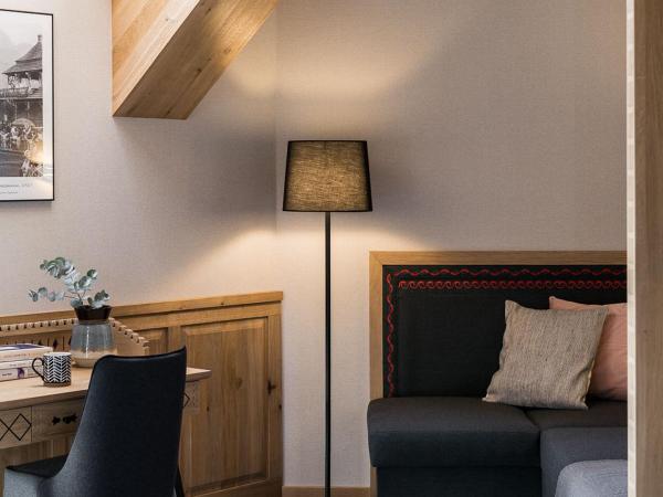 Aparthotel Cristina : photo 8 de la chambre suite - vue sur montagne