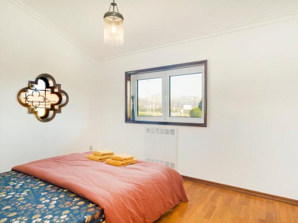 Classic coastal Bliss in Viana do Castelo : photo 8 de la chambre maison de vacances