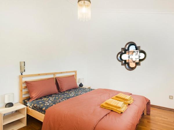 Classic coastal Bliss in Viana do Castelo : photo 5 de la chambre maison de vacances