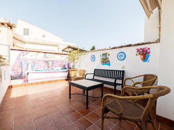 Hotel Posada del Toro : photo 5 de la chambre suite