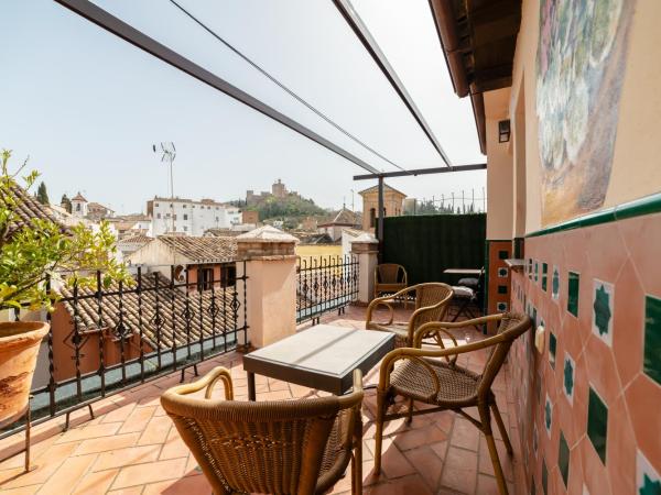 Hotel Posada del Toro : photo 6 de la chambre suite