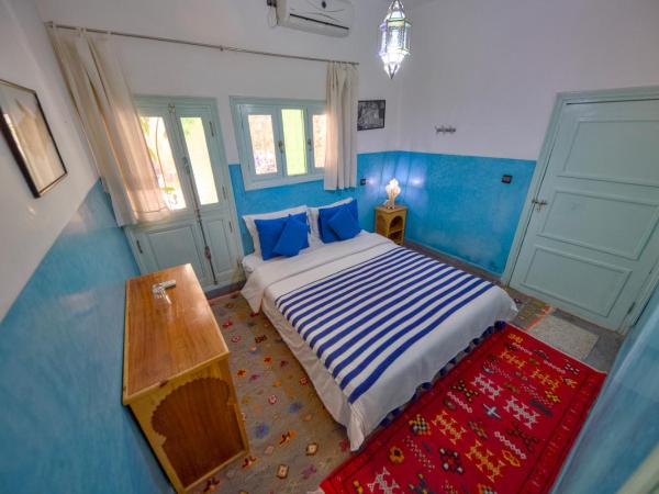 Maison d'hôtes Dar Farhana : photo 5 de la chambre petite chambre double