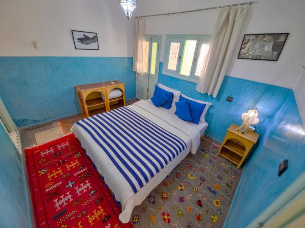 Maison d'hôtes Dar Farhana : photo 6 de la chambre petite chambre double