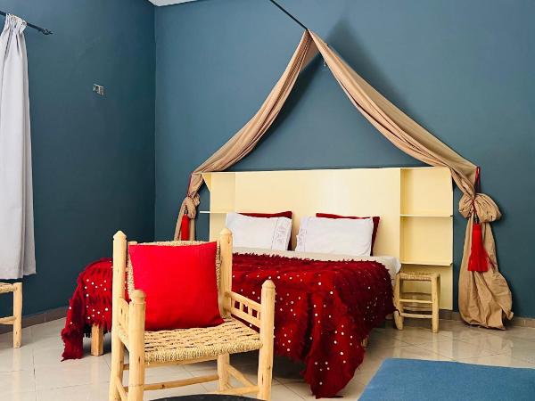 Coco Canel Marrakech : photo 1 de la chambre chambre supérieure safran n° 4