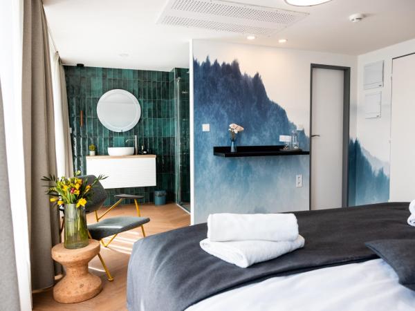 Botel Marina : photo 2 de la chambre chambre double deluxe