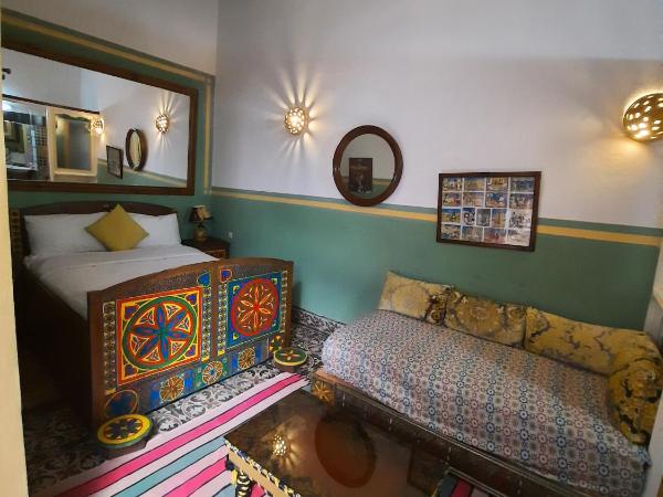 Dar Halima : photo 2 de la chambre chambre double