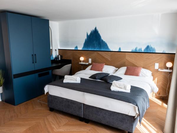 Botel Marina : photo 3 de la chambre chambre double deluxe