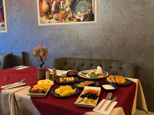 SULTAN SÜLEYMAN APART HOTEL : photo 8 de la chambre chambre double ou lits jumeaux