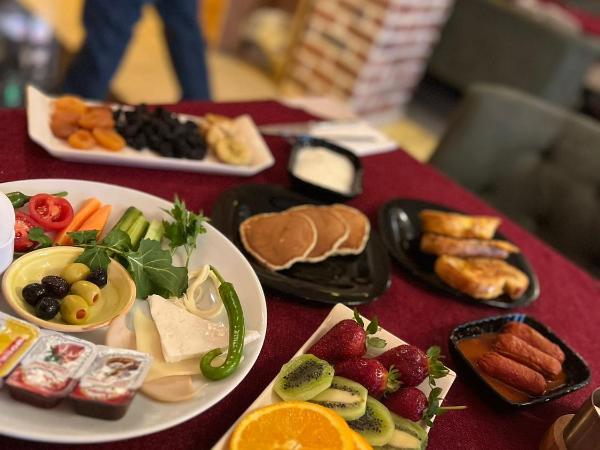 SULTAN SÜLEYMAN APART HOTEL : photo 9 de la chambre chambre double ou lits jumeaux