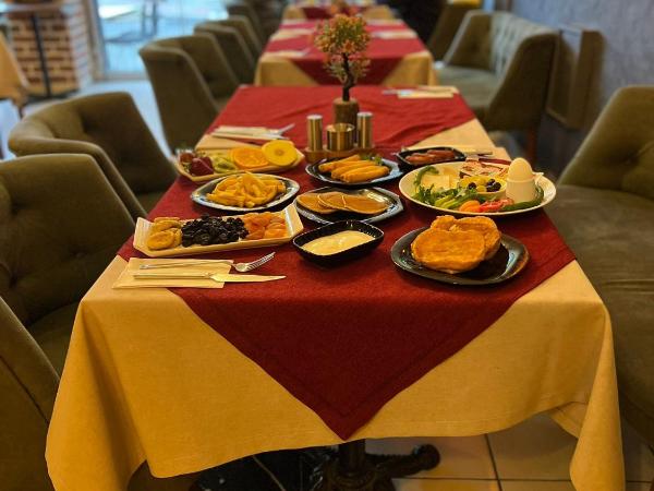 SULTAN SÜLEYMAN APART HOTEL : photo 10 de la chambre chambre double ou lits jumeaux