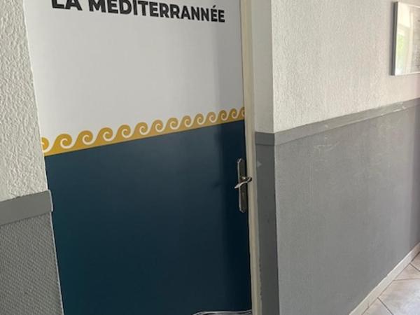 Appart'Hotel Festival Sud Suites - Avignon TGV : photo 8 de la chambre chambre double standard