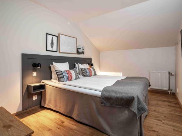 Thon Partner Hotel Dockyard : photo 6 de la chambre chambre lits jumeaux standard