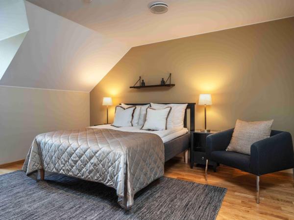 Thon Partner Hotel Dockyard : photo 1 de la chambre suite - vue sur mer