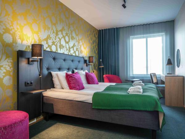 Thon Partner Hotel Dockyard : photo 1 de la chambre chambre double supérieure