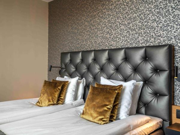 Thon Partner Hotel Dockyard : photo 4 de la chambre chambre lits jumeaux deluxe