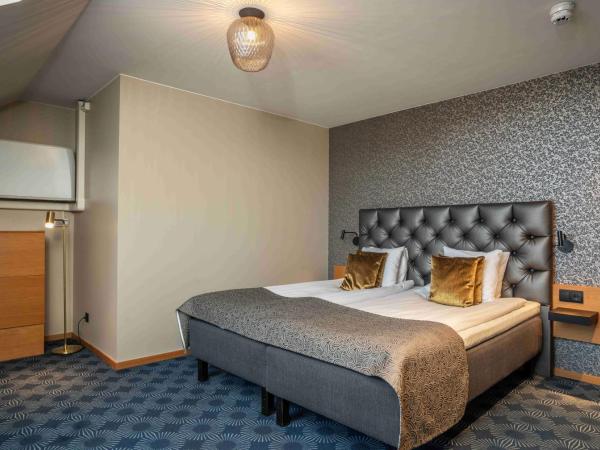 Thon Partner Hotel Dockyard : photo 5 de la chambre chambre lits jumeaux deluxe