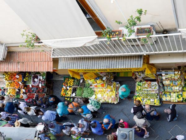 Hotel Del Corso : photo 3 de la chambre chambre quintuple