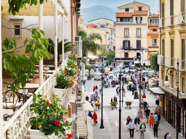 Hotel Del Corso : photo 4 de la chambre chambre quintuple