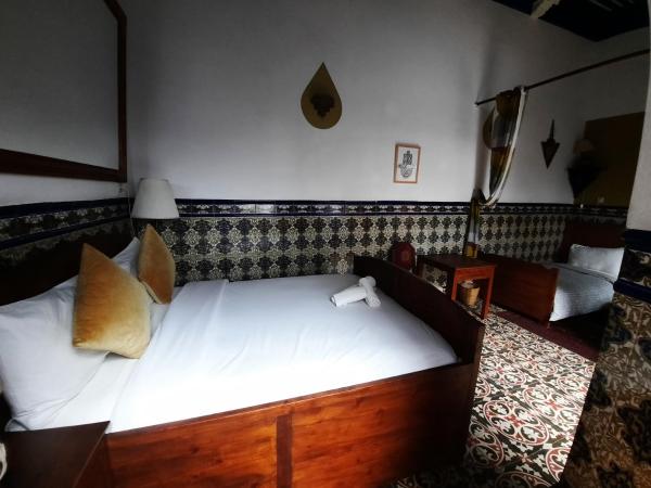 Dar Halima : photo 3 de la chambre chambre triple