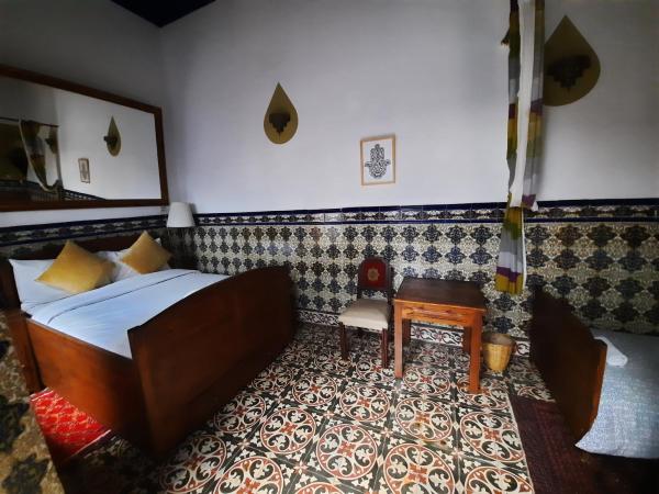 Dar Halima : photo 6 de la chambre chambre triple