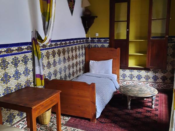 Dar Halima : photo 1 de la chambre chambre triple