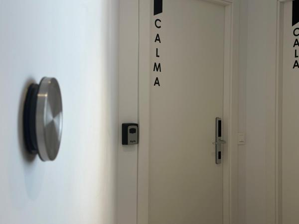 Hostel Alicante A-cero Living : photo 4 de la chambre lit simple en dortoir