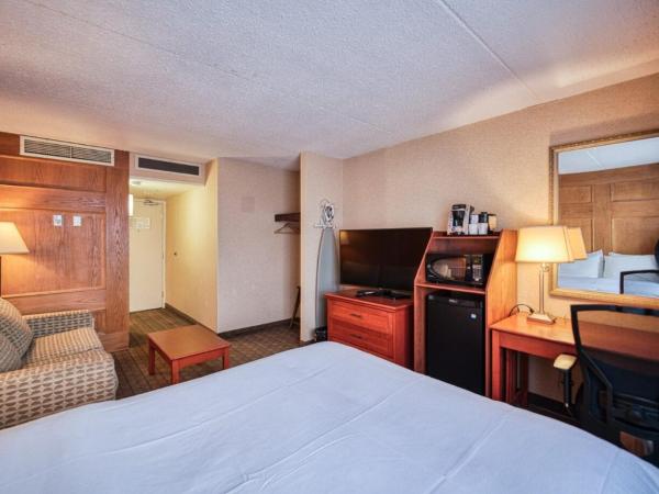 Amenida Residences, Calgary : photo 3 de la chambre chambre double - accessible aux personnes à mobilité réduite 