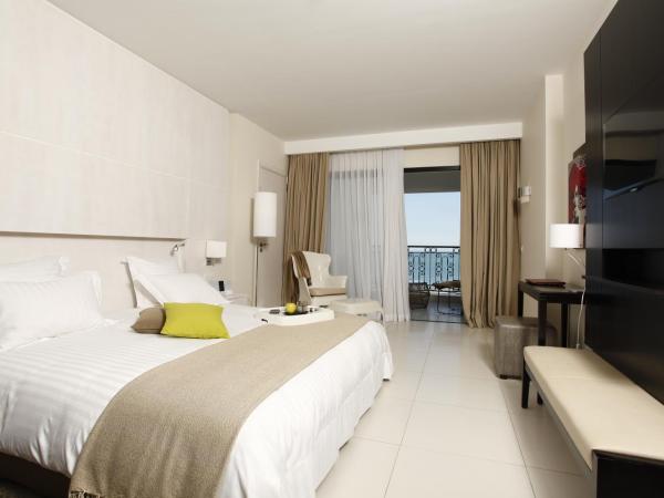 Dar El Marsa Hotel & Spa : photo 1 de la chambre chambre double front de mer (2 adultes)