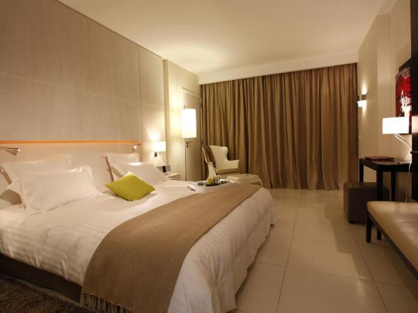 Dar El Marsa Hotel & Spa : photo 3 de la chambre chambre double standard (2 adultes) - vue sur ville