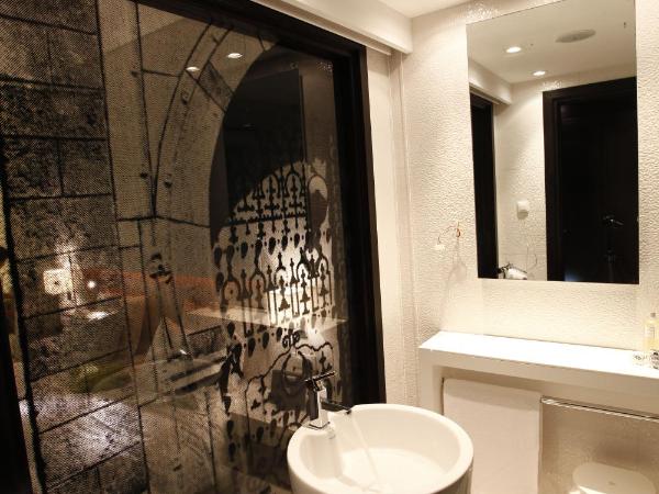 Dar El Marsa Hotel & Spa : photo 1 de la chambre chambre double standard (2 adultes) - vue sur ville