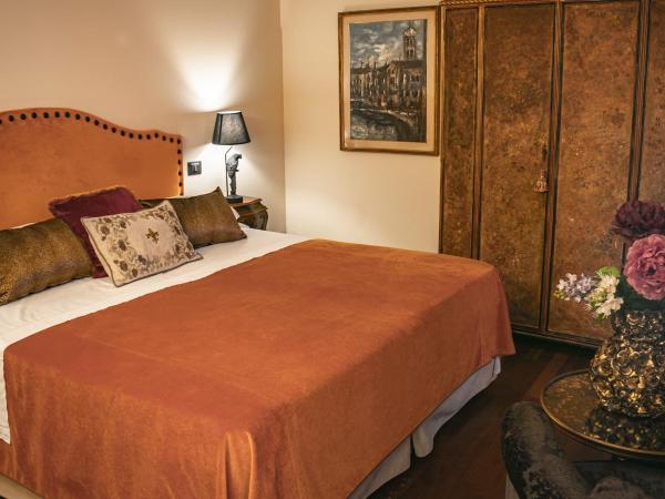 Hotel La Calcina : photo 1 de la chambre chambre double
