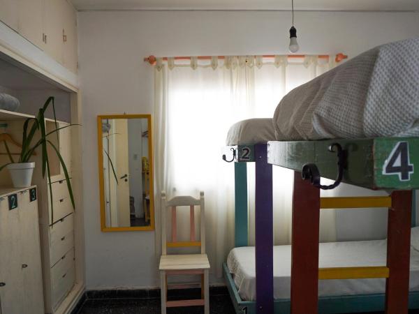 Yunga : photo 5 de la chambre lit dans dortoir mixte de 6 lits