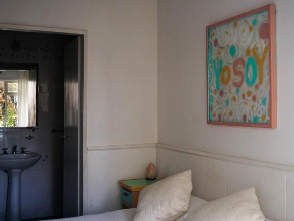 Yunga : photo 8 de la chambre chambre double ou lits jumeaux standard - vue sur jardin
