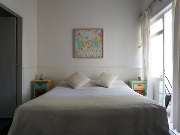 Yunga : photo 9 de la chambre chambre double ou lits jumeaux standard - vue sur jardin