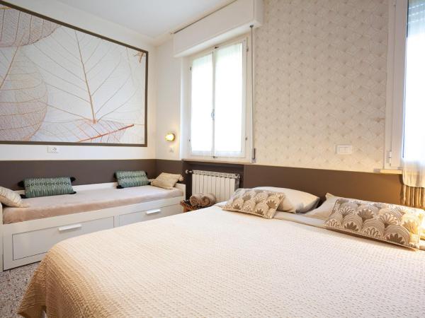 B&B La Volpina : photo 9 de la chambre chambre triple classique