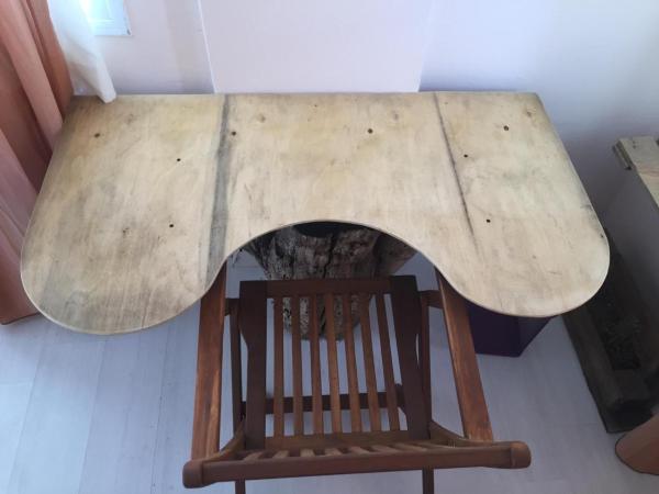 Güzelbahçe yemek atölyesi : photo 10 de la chambre chambre double Économique