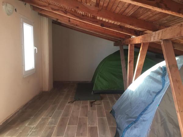 Güzelbahçe yemek atölyesi : photo 8 de la chambre tente