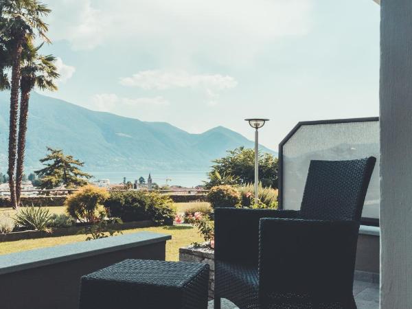 Hotel Tobler : photo 2 de la chambre chambre double Économique - vue sur lac